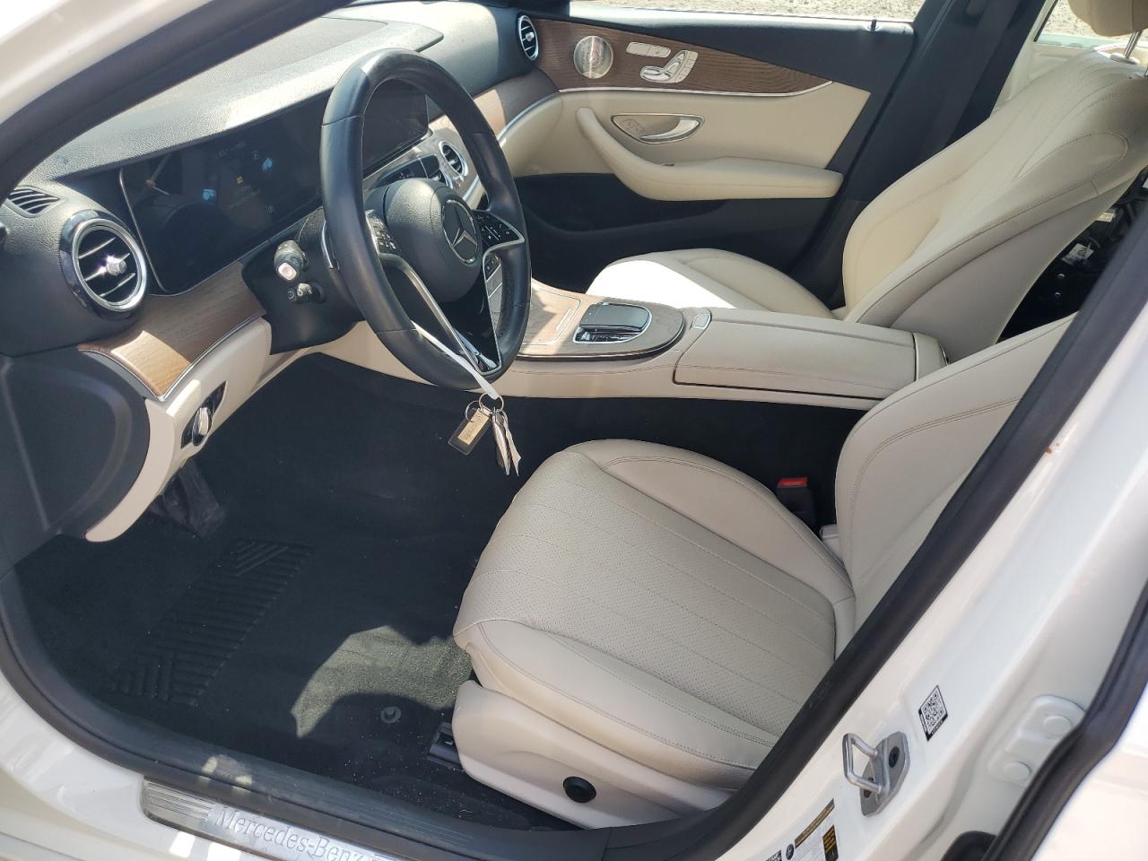 2021 Mercedes-Benz E 350 4Matic VIN: W1KZF8EB5MA962881 Lot: 61925195