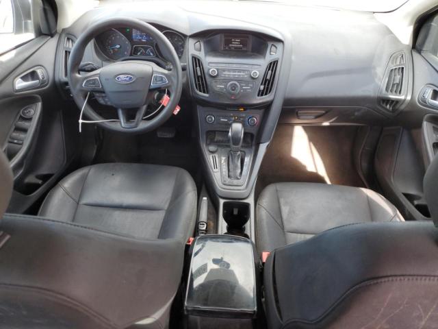  FORD FOCUS 2018 Gray