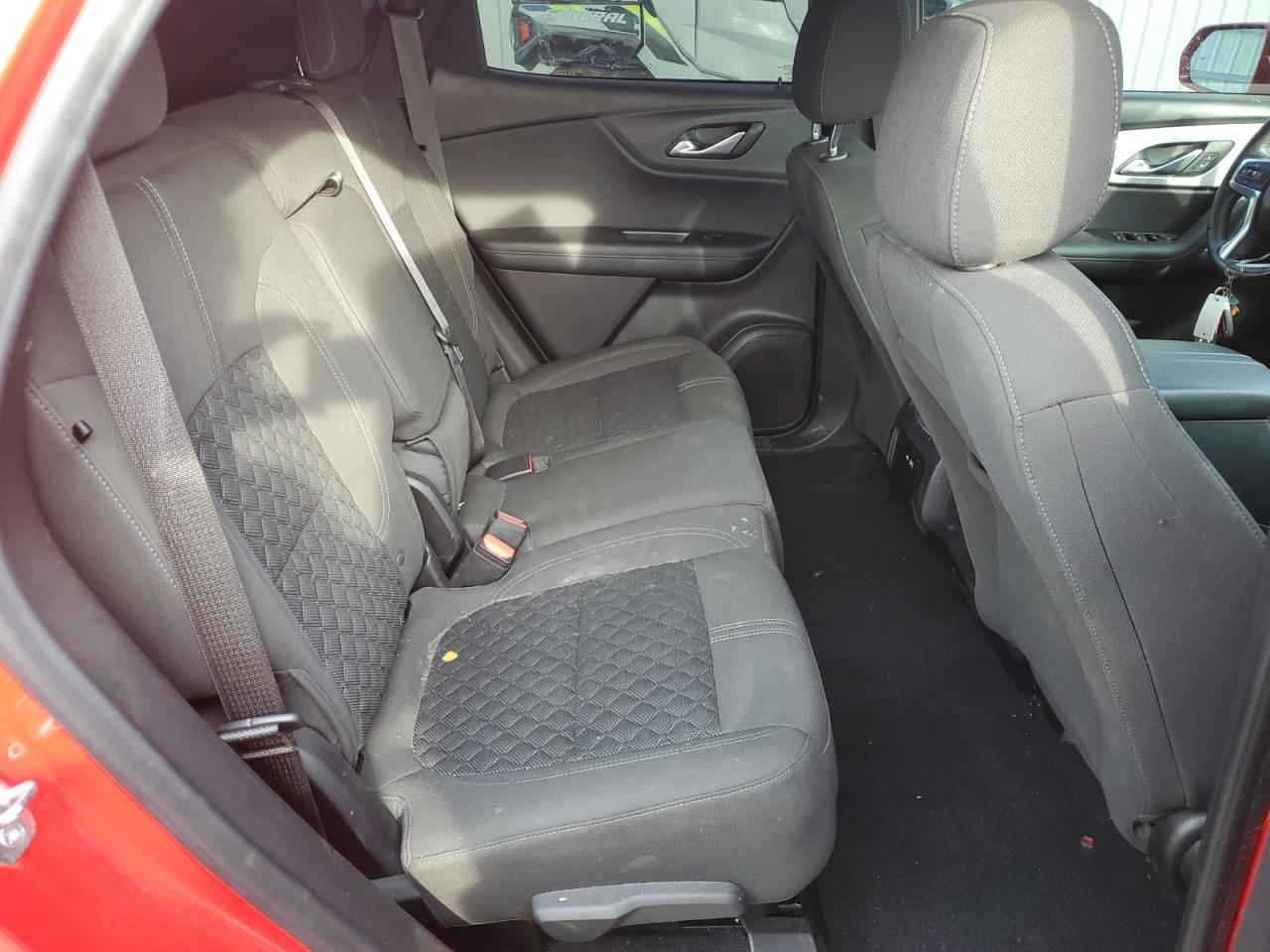 2019 Chevrolet Blazer 2Lt VIN: 3GNKBGRS7KS659289 Lot: 60071825