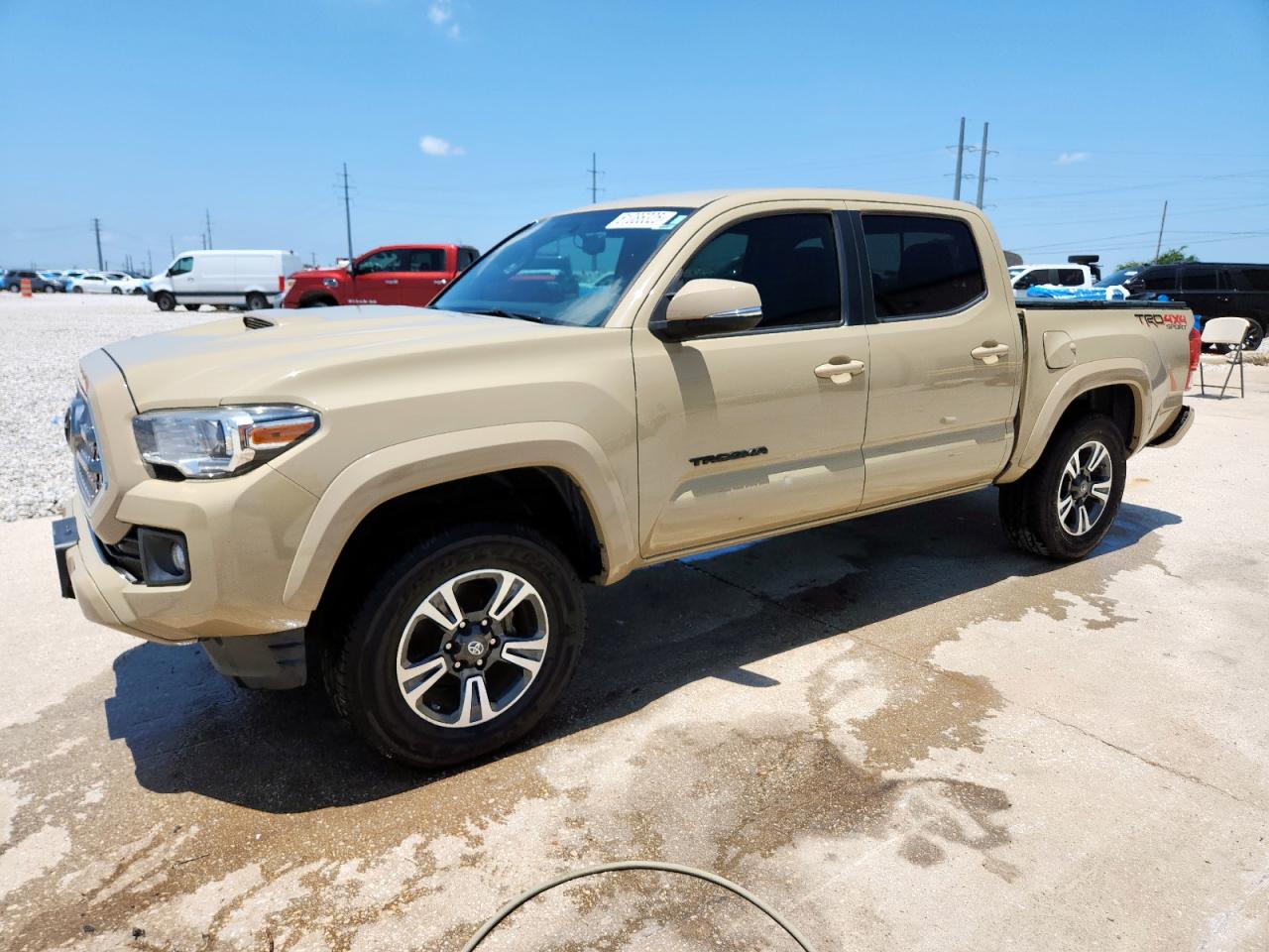 Haslet, TX에서 판매 중인 2017 Toyota Tacoma Double Cab - Rear End