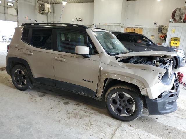  JEEP RENEGADE 2015 Цвет загара