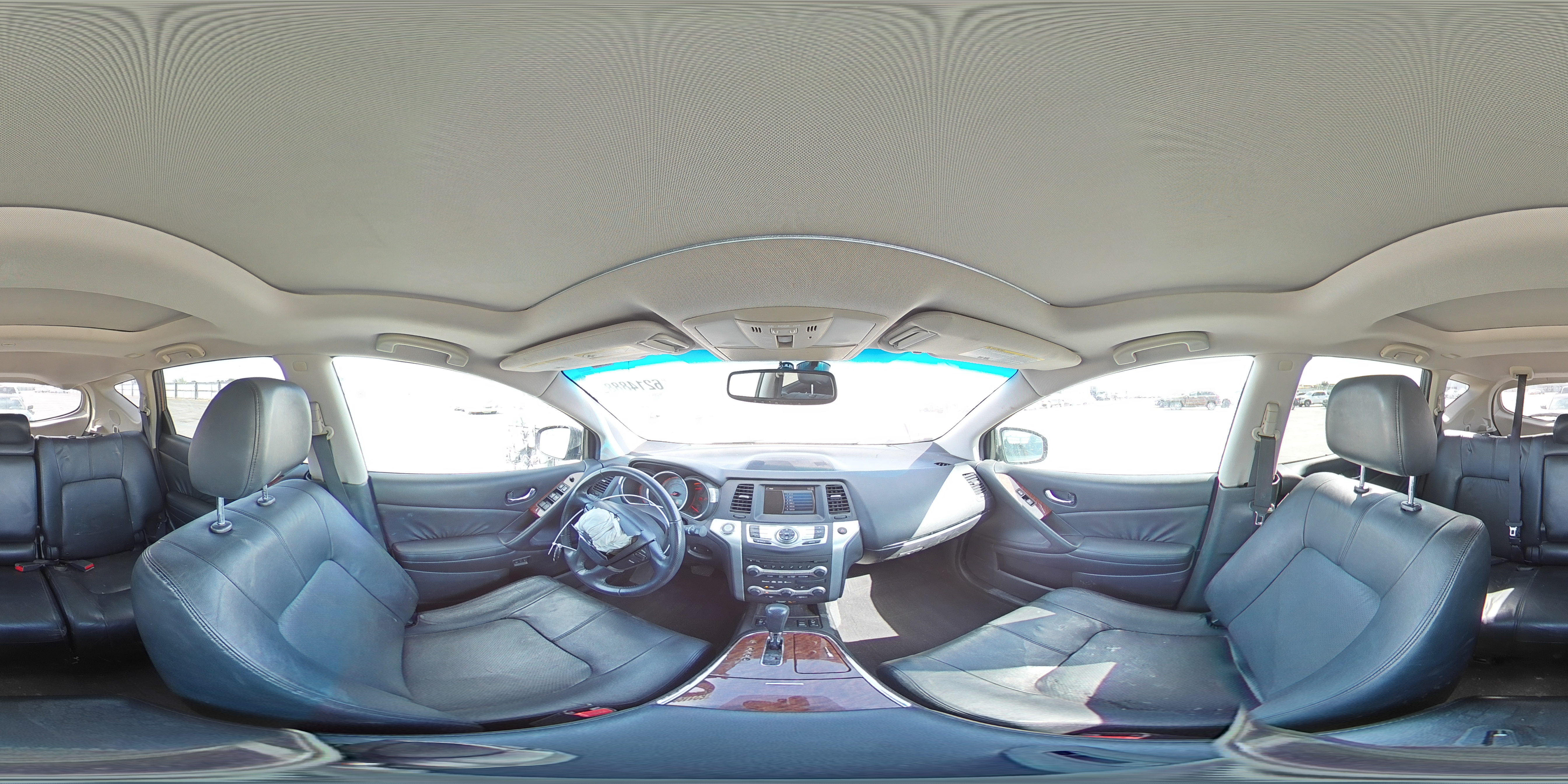 2009 Nissan Murano S VIN: JN8AZ18W29W213538 Lot: 62148885