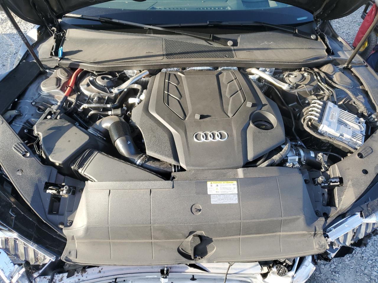 2024 Audi A7 Prestige S-Line VIN: WAUV2BF25RN021766 Lot: 62678115