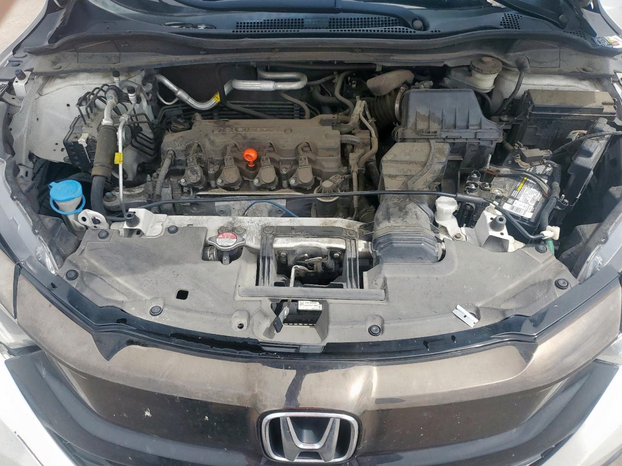 2019 Honda Hr-V Sport VIN: 3CZRU6H16KM740075 Lot: 60540735