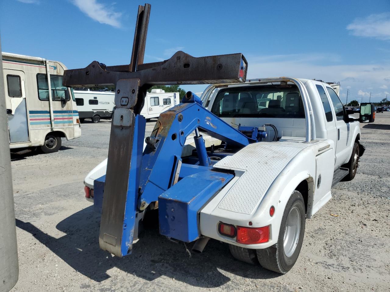 FORD F350 2014 VIN 1FD8X3G62EEA94186 photo 6