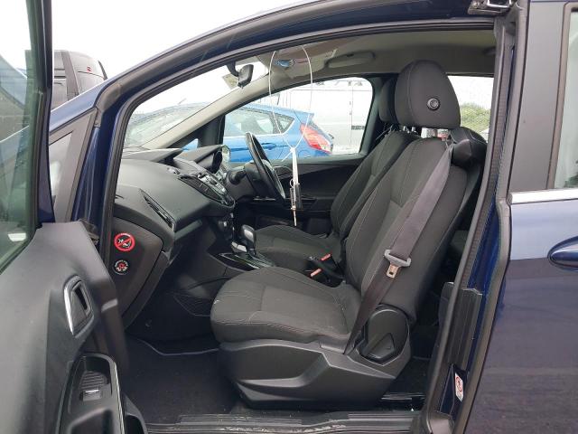 2013 FORD B-MAX ZETE
