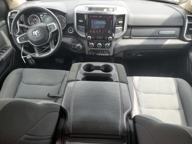 RAM 1500 2019 Srebrny