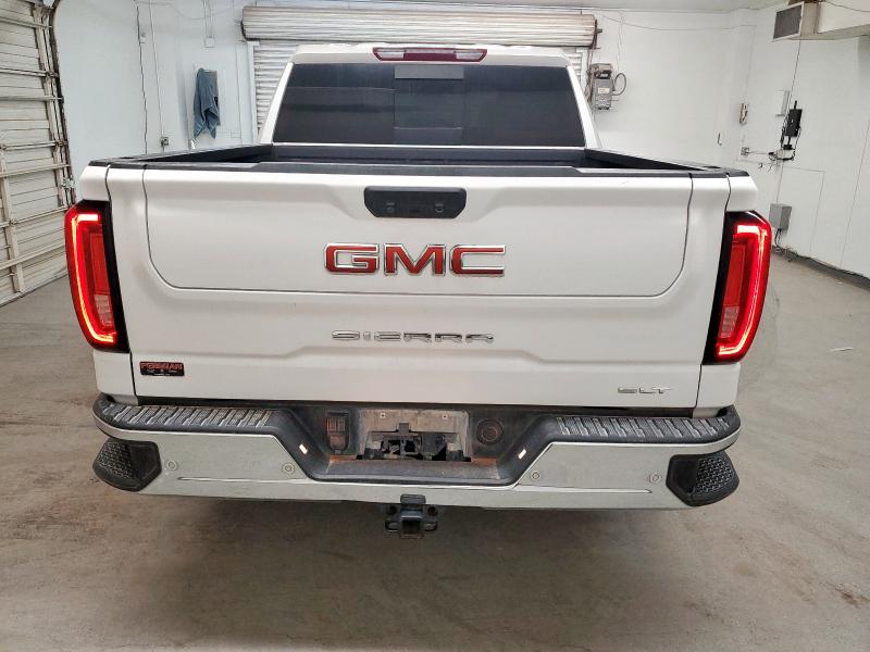  GMC SIERRA 2023 White