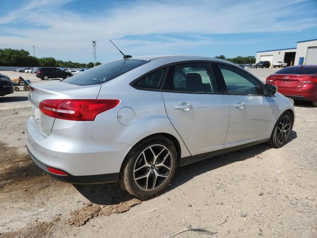  FORD FOCUS 2018 Silver