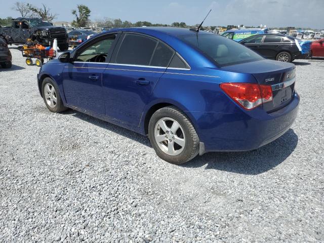 Седаны CHEVROLET CRUZE 2012 Синий