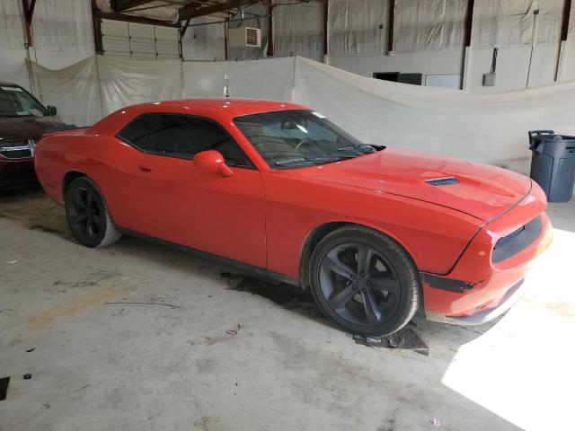 Coupet DODGE CHALLENGER 2016 Czerwony