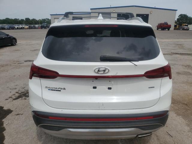  HYUNDAI SANTA FE 2022 White