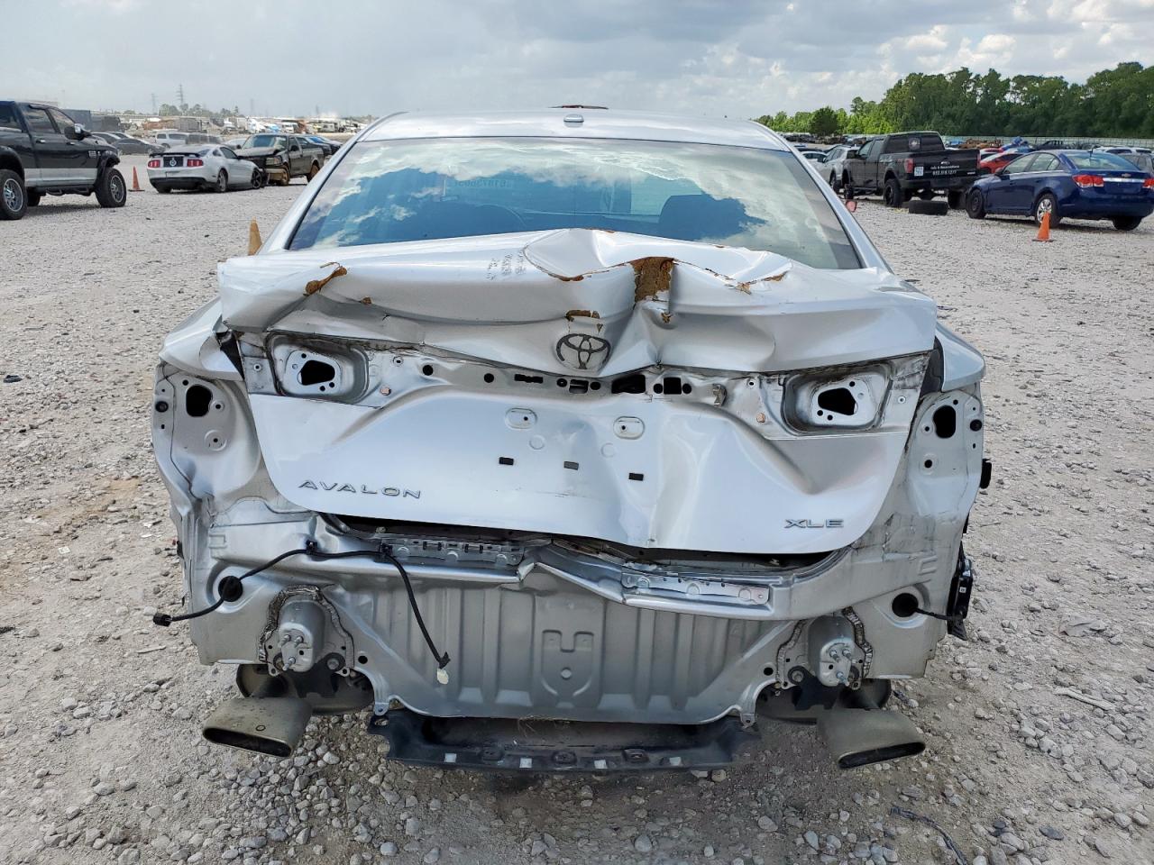 2013 Toyota Avalon Base VIN: 4T1BK1EB2DU074923 Lot: 61873665