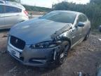 2012 JAGUAR XF SPORT D for sale at Copart BRISTOL