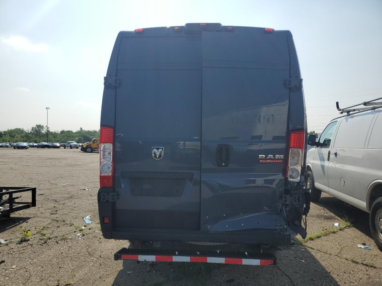2019 Ram Promaster 3500 3500 High VIN: 3C6URVJG4KE558211 Lot: 61224965