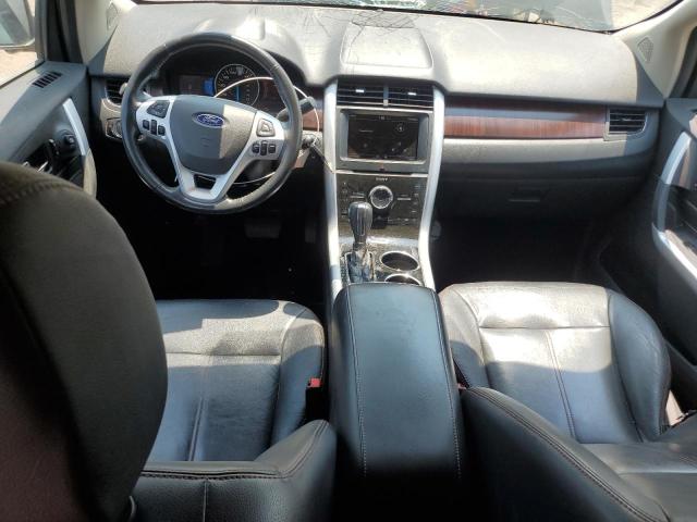 Parquets FORD EDGE 2013 Szary