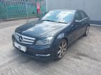 2012 MERCEDES BENZ C180 SPORT for sale at Copart CHESTER