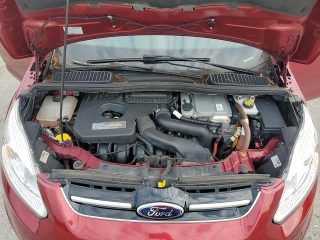 2017 FORD C-MAX SE  