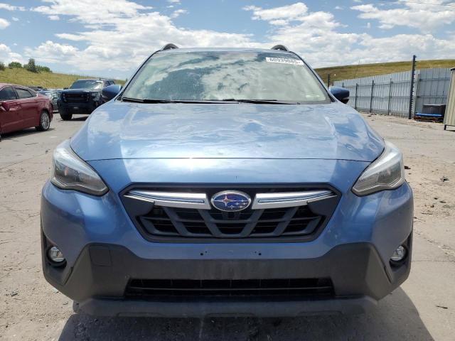 SUBARU CROSSTREK 2021 Синий