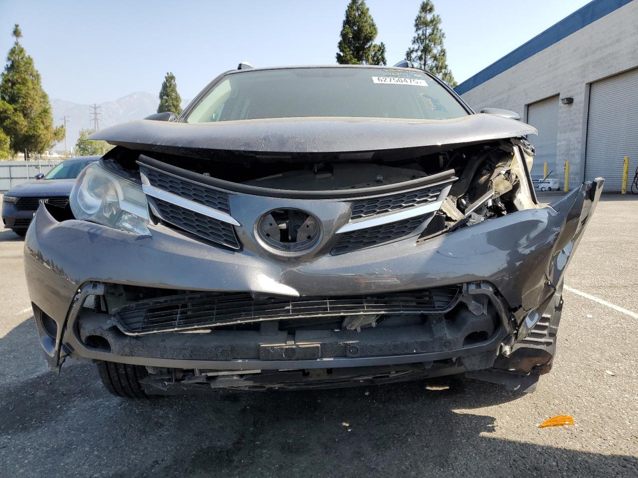 TOYOTA RAV4 2015 VIN 2T3ZFREV0FW233282 photo 5