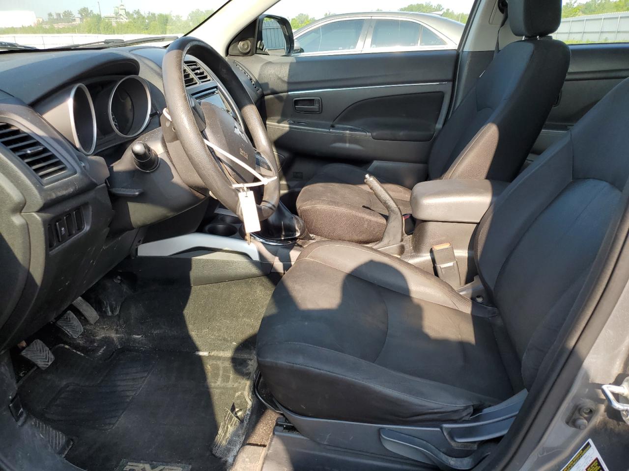 2014 Mitsubishi Rvr Se VIN: 4A4AH3AU9EE606013 Lot: 60138205