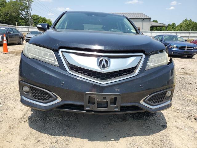  ACURA RDX 2016 Czarny