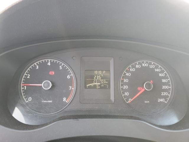 2013 VOLKSWAGEN JETTA BASE  