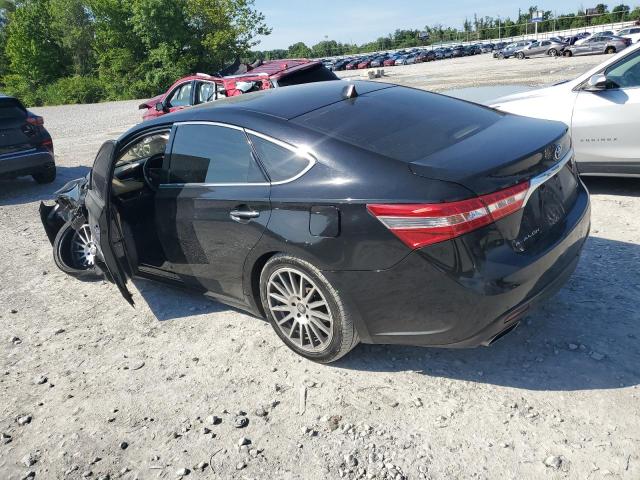  TOYOTA AVALON 2014 Black