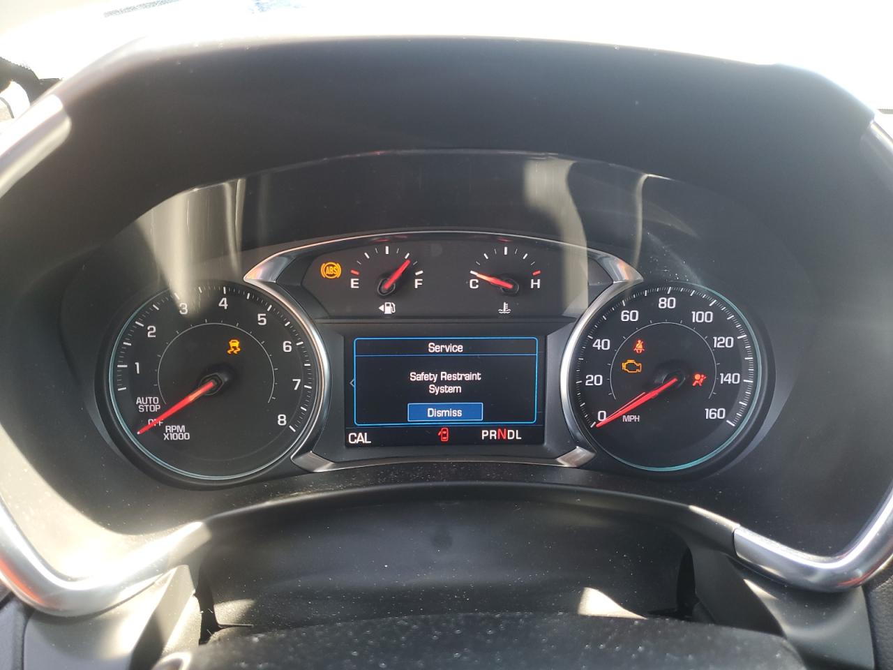2022 Chevrolet Equinox Lt VIN: 2GNAXUEVXN6150621 Lot: 62782605