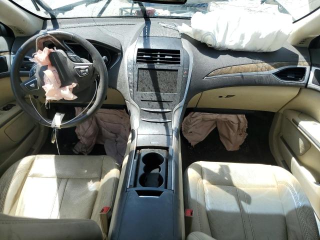  LINCOLN MKZ 2013 Кремовий
