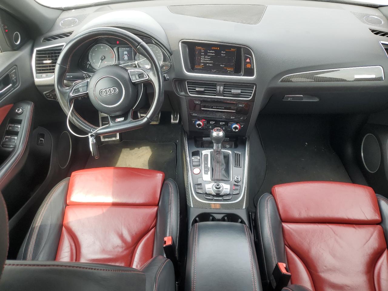 2016 Audi Sq5 Premium Plus VIN: WA1CCAFP1GA011621 Lot: 60079875