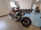 2015 INDIAN MOTORCYCLE CO. SCOUT ABS   for sale at Copart AB - EDMONTON