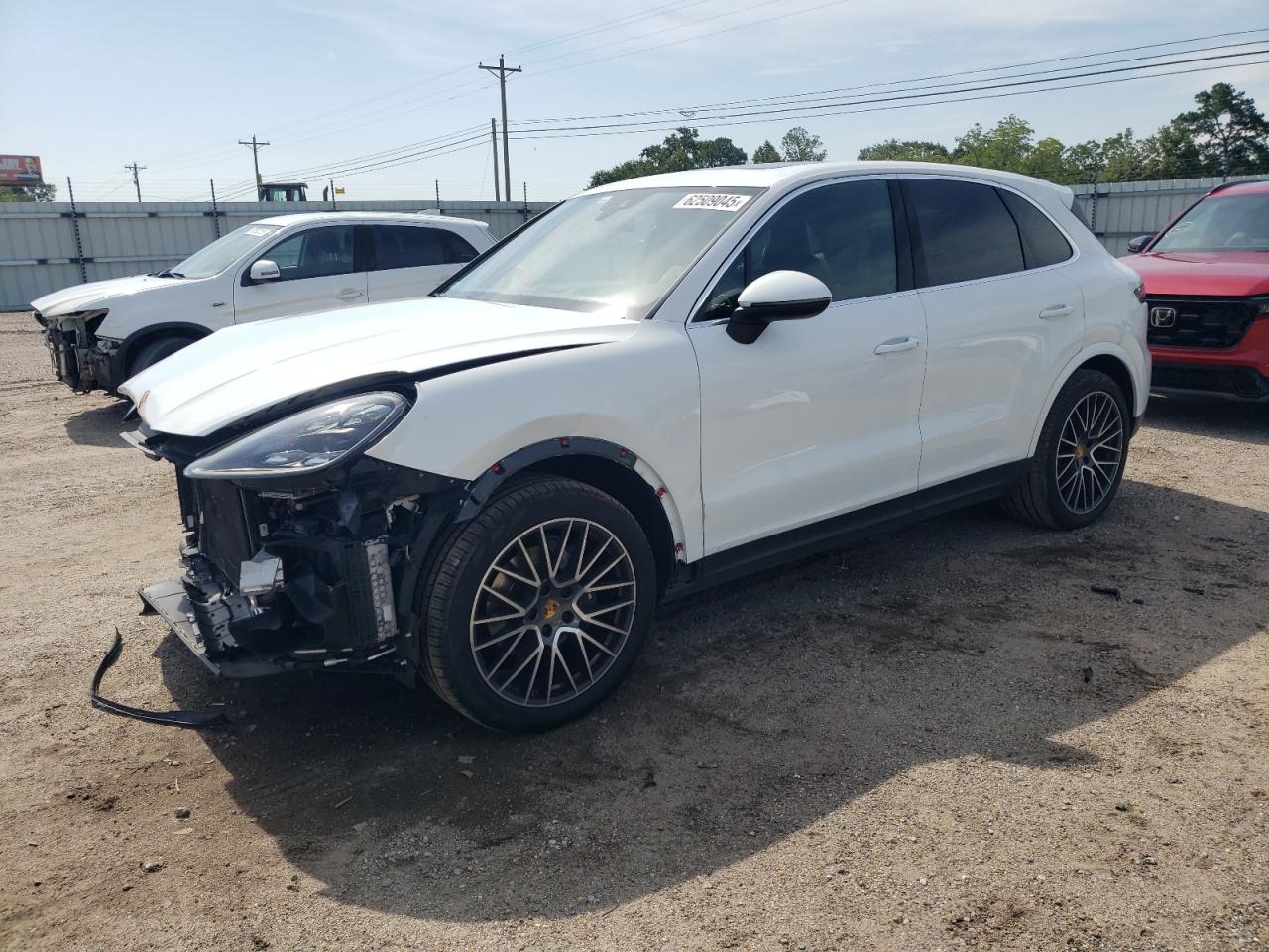 2019 Porsche Cayenne