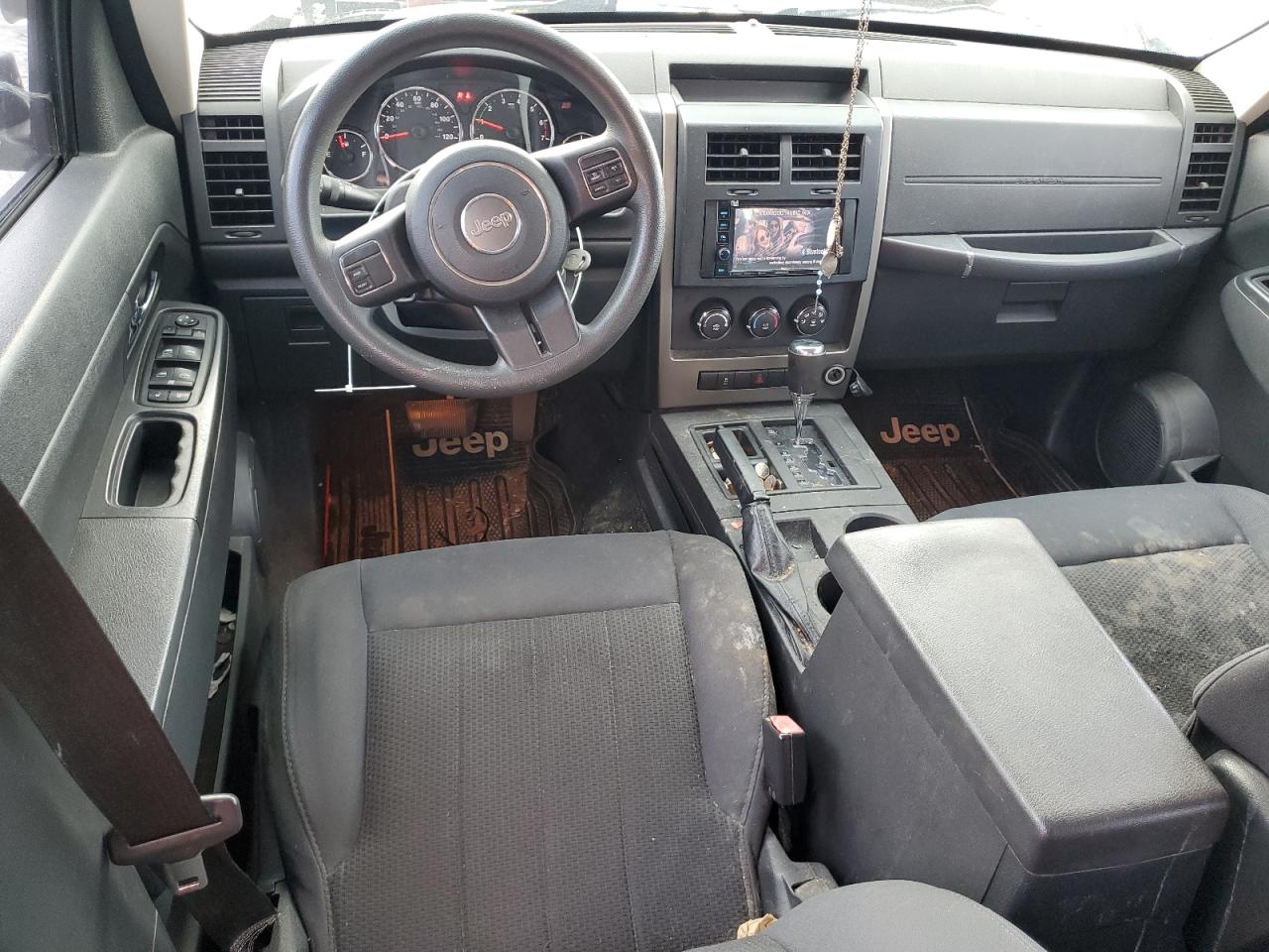 2012 Jeep Liberty Sport VIN: 1C4PJLAK8CW132308 Lot: 62832525