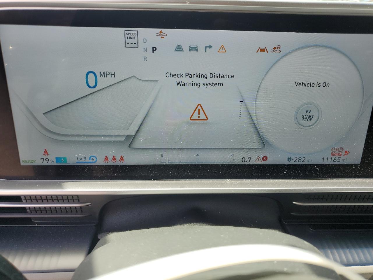 2024 Hyundai Ioniq 6 Sel VIN: KMHM34AA1RA061450 Lot: 61058915