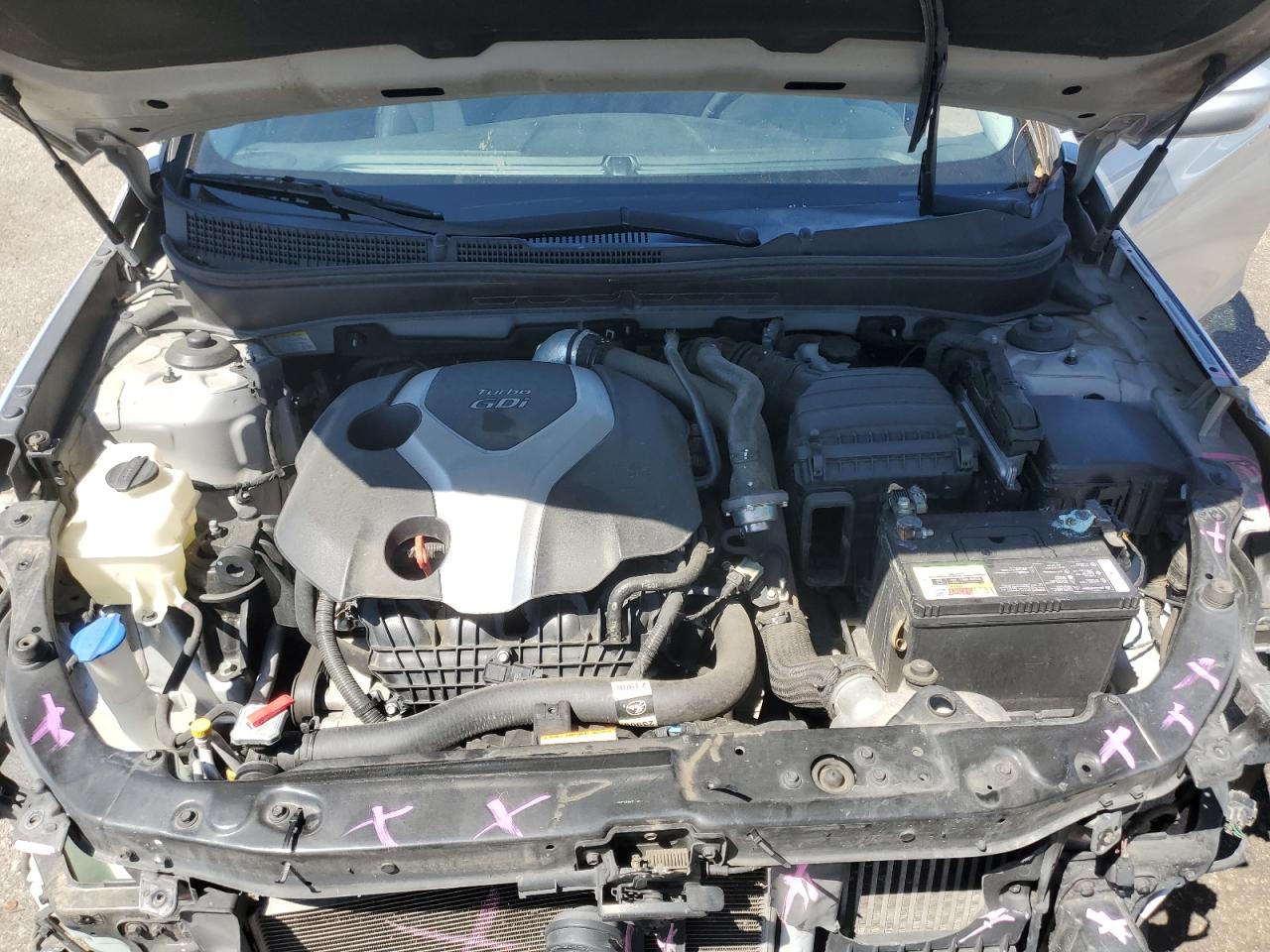 2012 Hyundai Sonata Se VIN: 5NPEC4AB8CH398859 Lot: 62945205