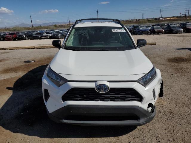  TOYOTA RAV4 2021 White