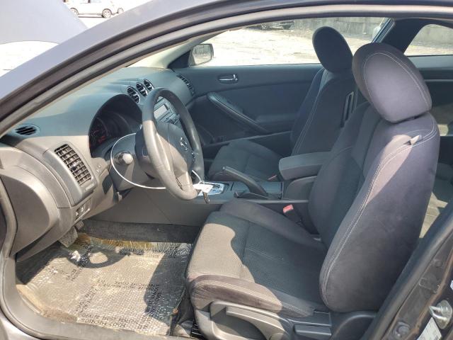 Coupet NISSAN ALTIMA 2012 Gray