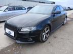 2009 AUDI A4 S LINE for sale at Copart PETERLEE
