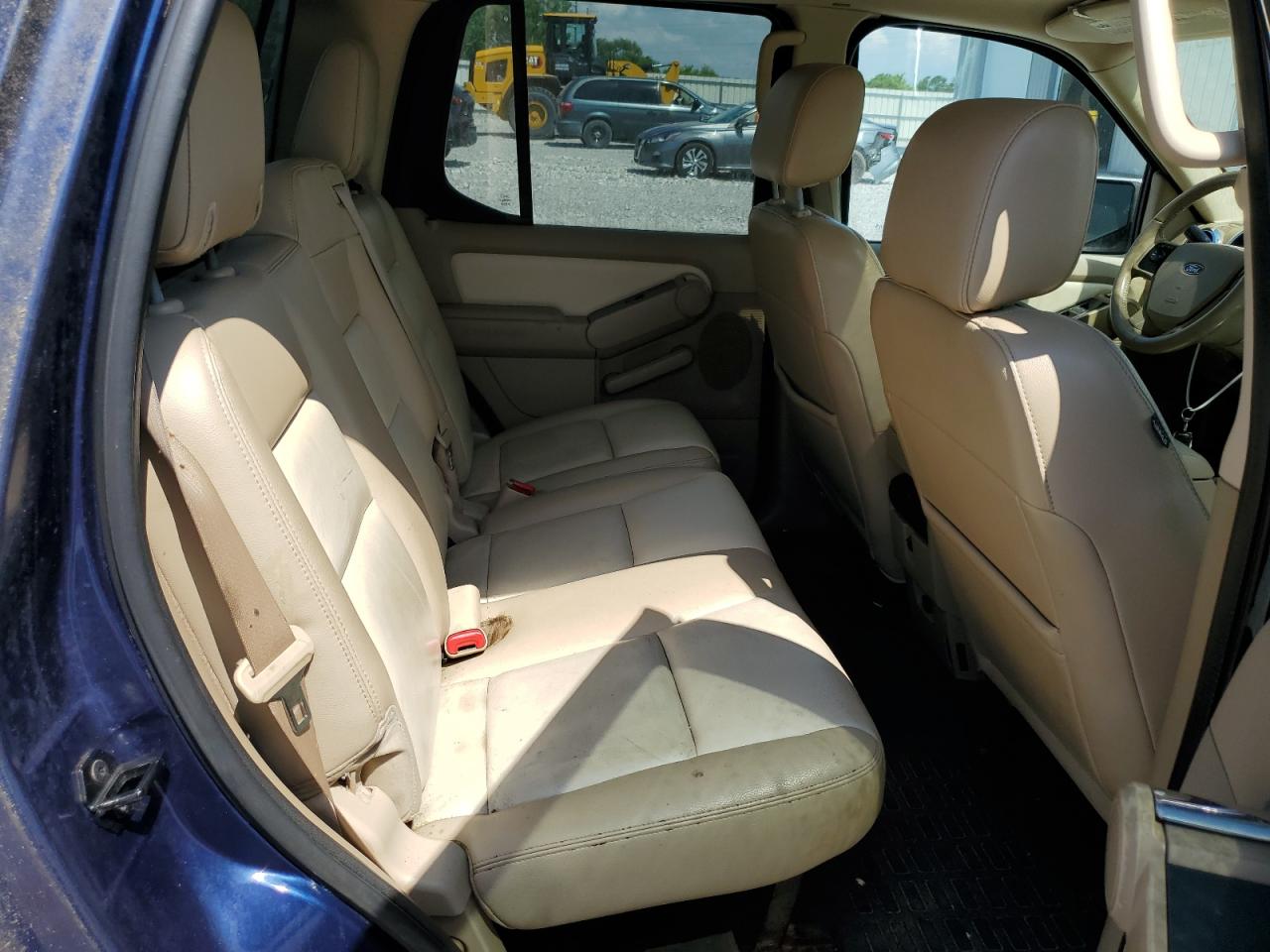 2008 Ford Explorer Sport Trac Limited VIN: 1FMEU53898UA00488 Lot: 62420855
