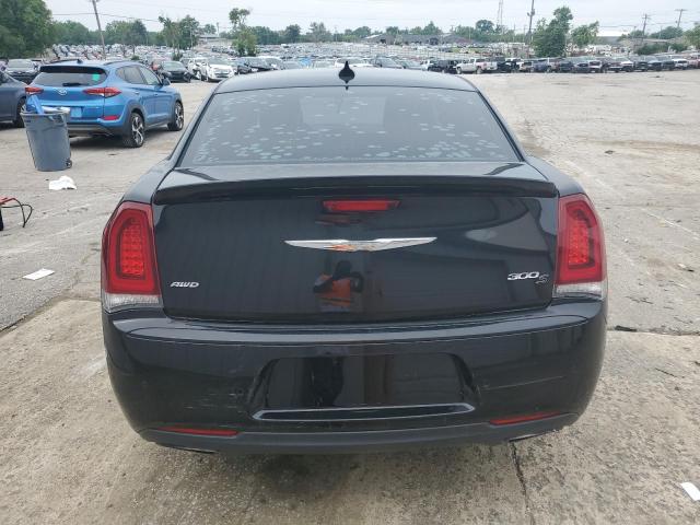  CHRYSLER 300 2018 Черный