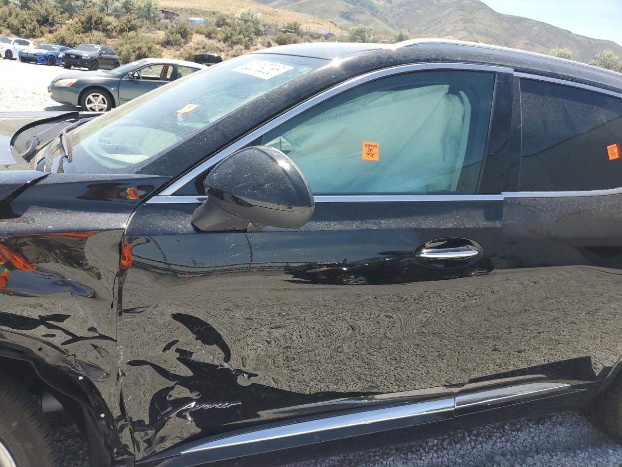 2024 Buick Envision Avenir VIN: LRBFZSE41RD049199 Lot: 62219285