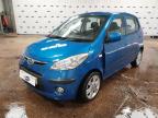 2008 HYUNDAI I10 STYLE for sale at Copart NEWBURY