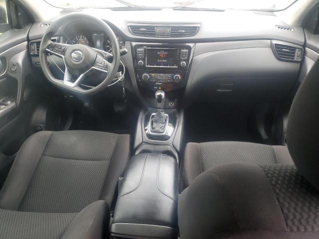  NISSAN ROGUE 2020 Czarny