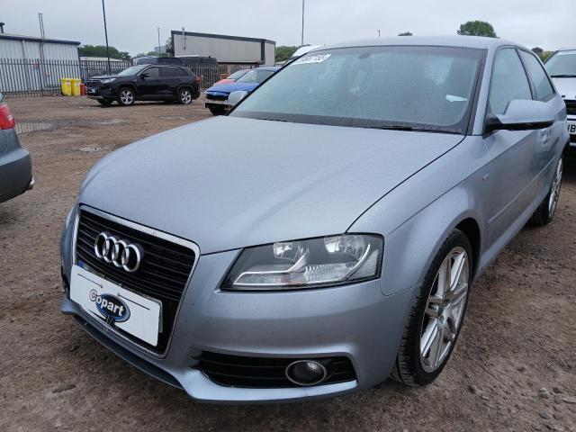 2012 AUDI A3 S LINE for sale at Copart WESTBURY