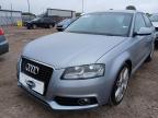 2012 AUDI A3 S LINE for sale at Copart WESTBURY