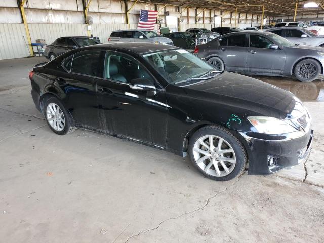  LEXUS IS 2013 Черный