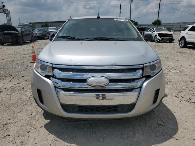 Паркетники FORD EDGE 2013 Серебристый
