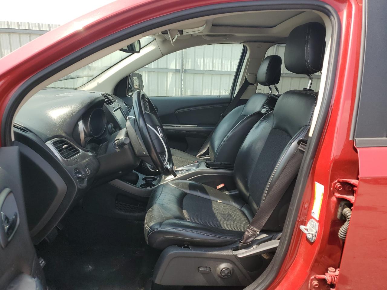 2020 Dodge Journey Crossroad VIN: 3C4PDCGB7LT206404 Lot: 59129305