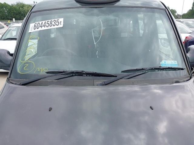 2010 LONDON TAXIS INT TX4 GOLD